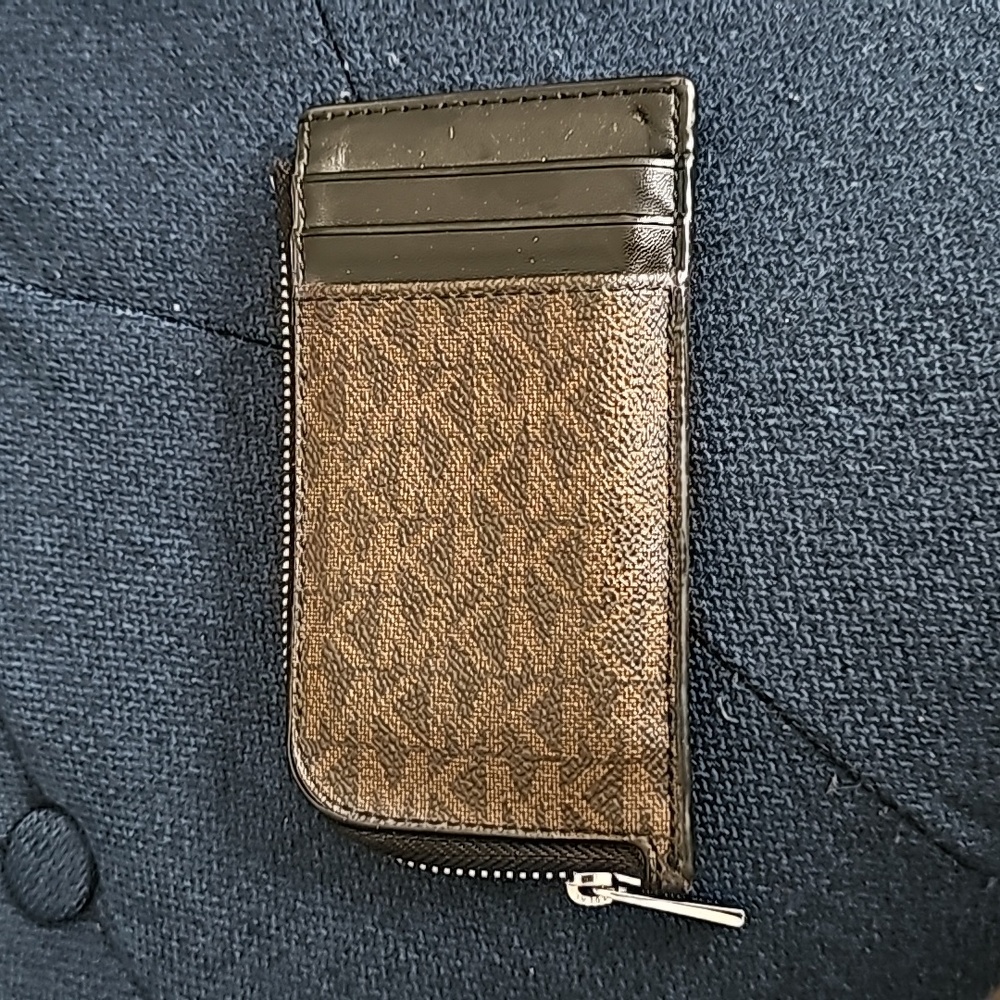 MICHAEL KORS card wallet